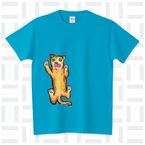 猫Tシャツ