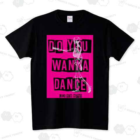 Do you wanna dance