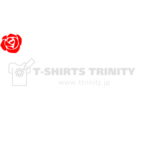 We hope for NO MORE WAR Ver.2