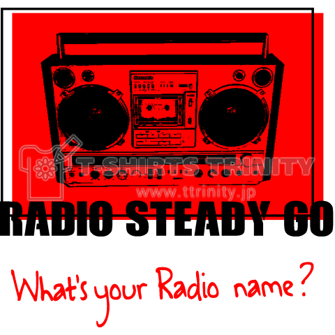 RADIO STEADY GO