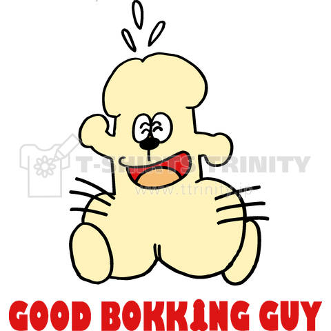 GOOD BOKKING GUY 1