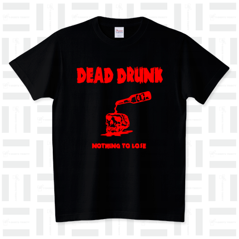 DEAD DRUNK