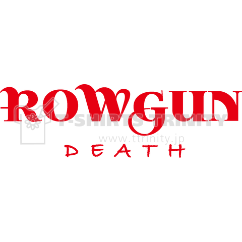 ROWGUN RED