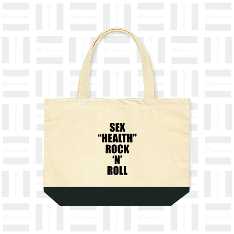 SEX“HEALTH”ROCK 'N' ROLL