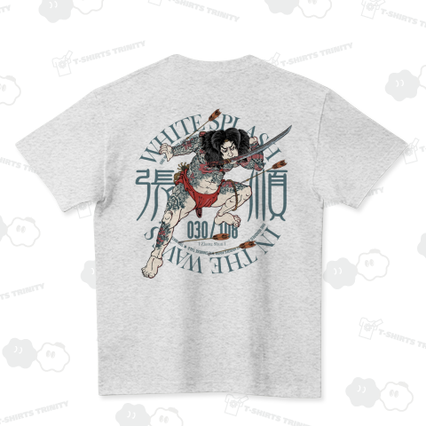 刈舞Tシャツ 水門破り mr.brothers cut club - Tシャツ/カットソー