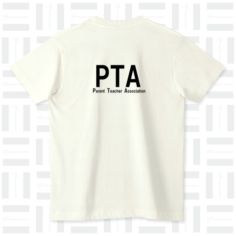 標準PTAスタッフTシャツ