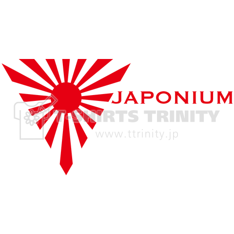 新JAPONIUM公式ロゴ令和元年爆誕!