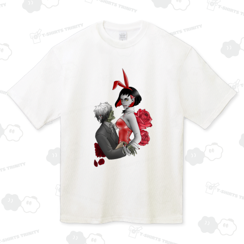 ヴァンパイア・ウーマン(Tシャツ)|デザインTシャツ通販【Tシャツ
