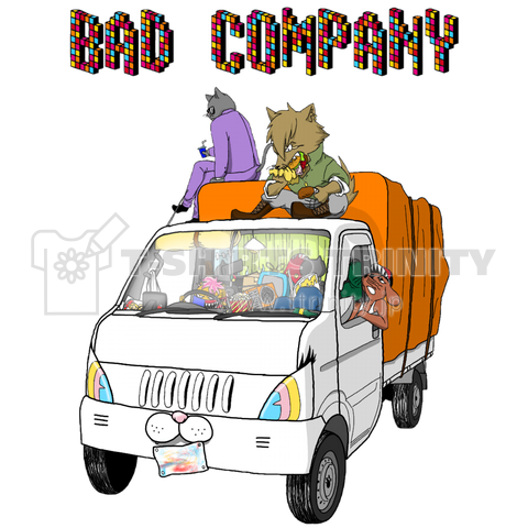 BAD COMPANY