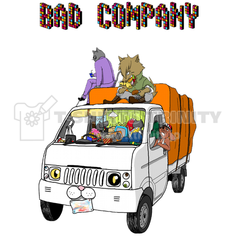 BAD COMPANY(another face)