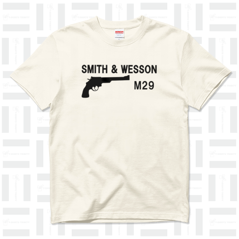 S&W M29(黒)