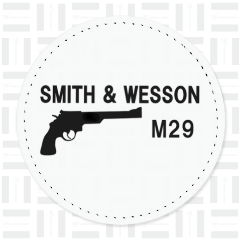 S&W M29(黒)