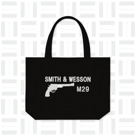 S&W M29(白)