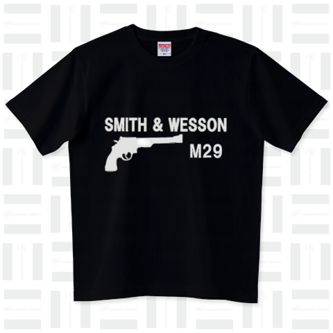 S&W M29(白)