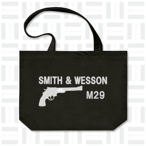 S&W M29(白)