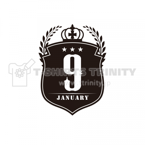 anniversary 1月9日 記念日