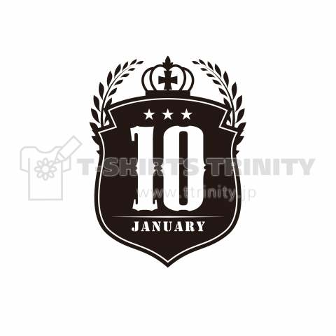 anniversary 1月10日 記念日