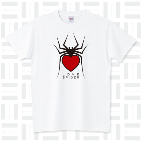 Love Spider ハートの蜘蛛