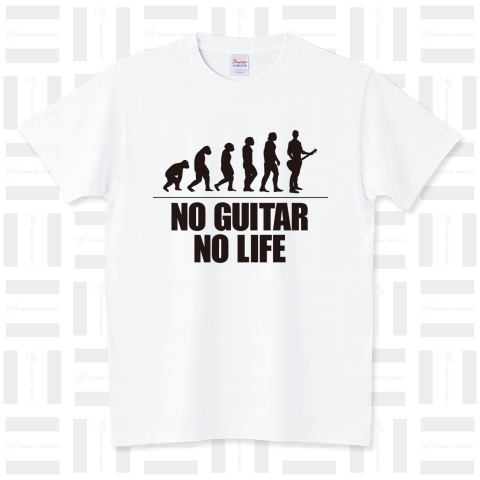 ギター NO GUITAR NO LIFE