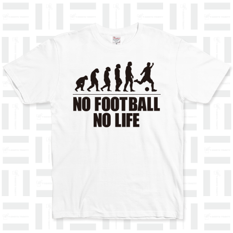 サッカー NO FOOTBALL NO LIFE