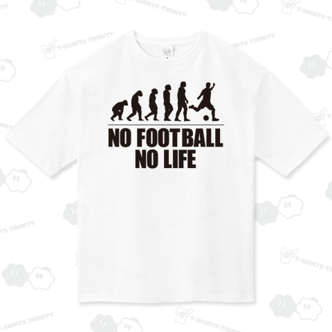 サッカー NO FOOTBALL NO LIFE