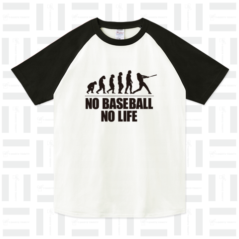 野球 NO BASEBALL NO LIFE (打)