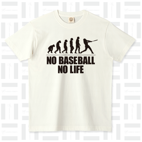 野球 NO BASEBALL NO LIFE (打)