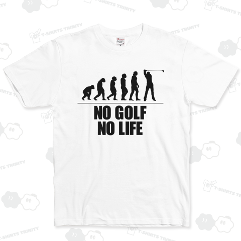 ゴルフ NO GOLF NO LIFE