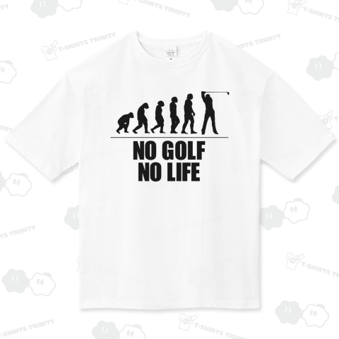 ゴルフ NO GOLF NO LIFE