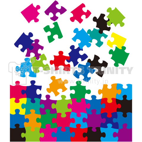 ジグソーパズル JigsawPuzzle vivit01