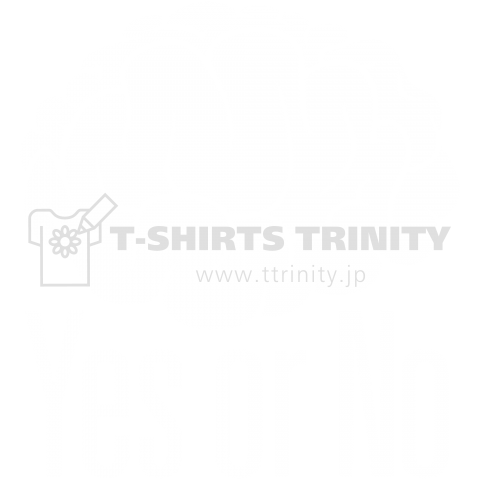 イエス?脳? Yes or No 01(w)