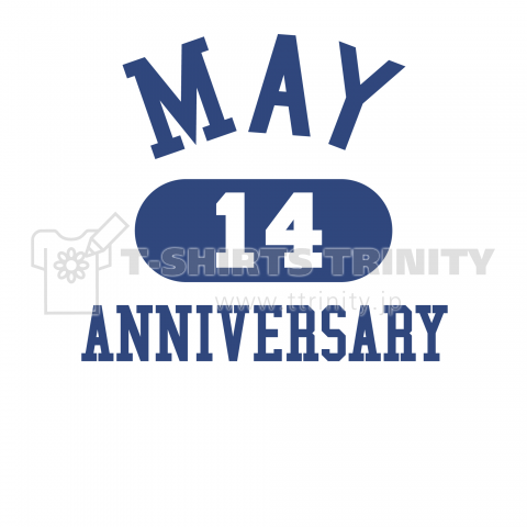 anniversary 5月14日 記念日 02