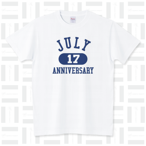 anniversary 7月17日 記念日 02