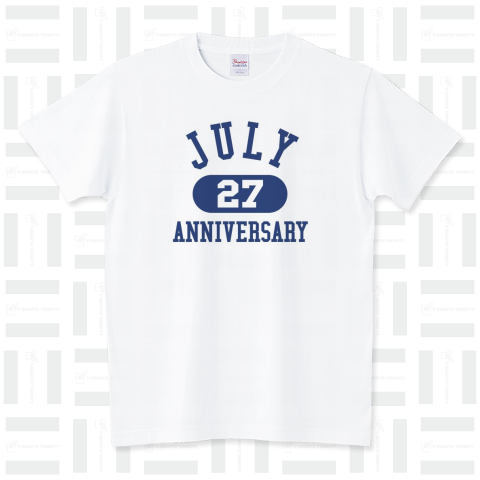 anniversary 7月27日 記念日 02