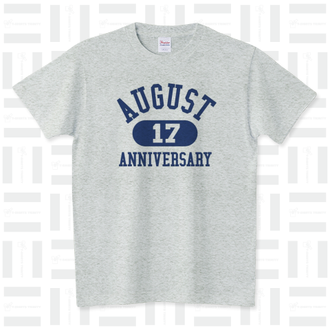 anniversary 8月17日 記念日 02