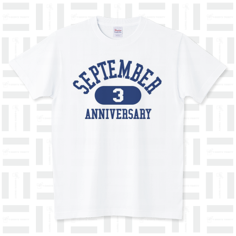 anniversary 9月3日 記念日 02