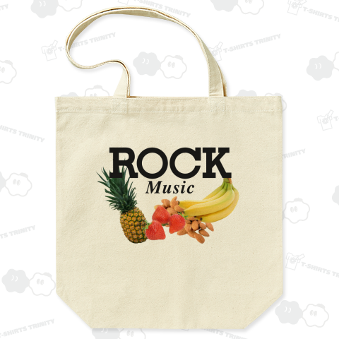 ロック+果物はチョコレート? ROCK & FRUITS