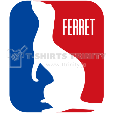 Ferret NBA フェレット NBA風