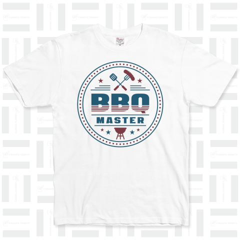 BBQ MASTER バーベキューマスター 01