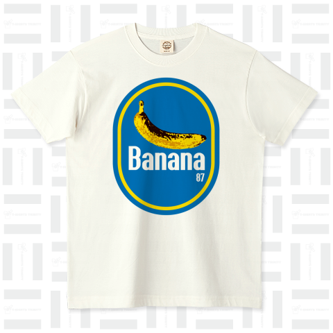 Banana Blue Seal