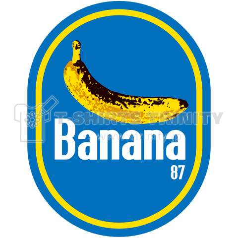 Banana Blue Seal