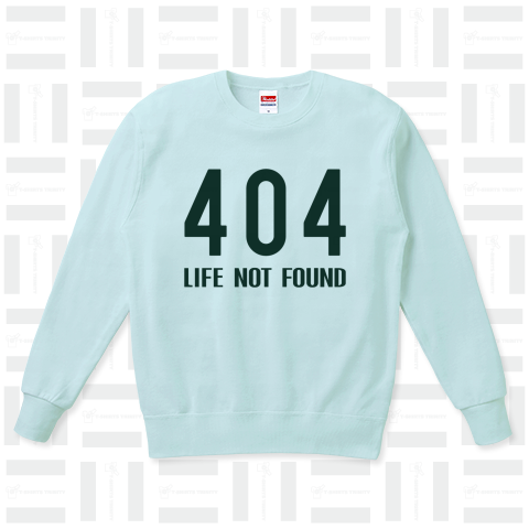 404 Life Not Found 01