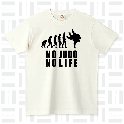 柔道 NO JUDO NO LIFE