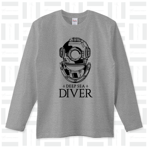 Deep Sea Diver 01