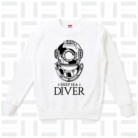 Deep Sea Diver 01