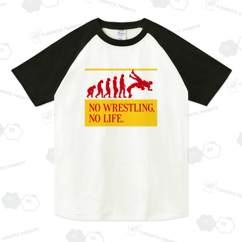 レスリング NO WRESTLING, NO LIFE.