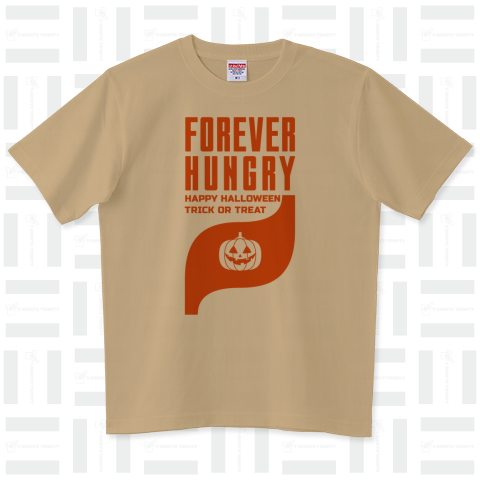 FOREVER HUNGRY 〜 Jack O' Lantern 〜