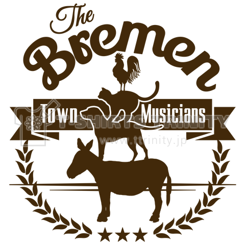 The Bremen Town Musicians / ブレーメンの音楽隊