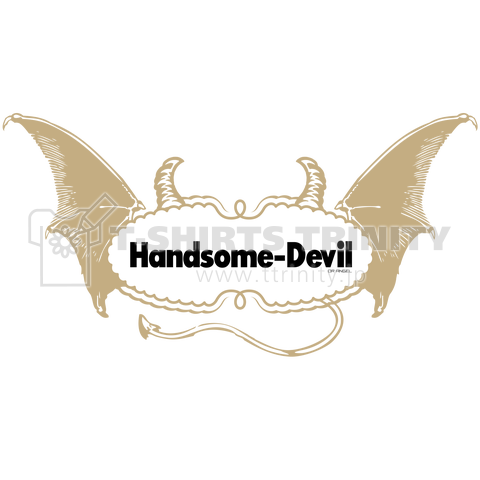 Handsome  Devil / ハンサムデビル