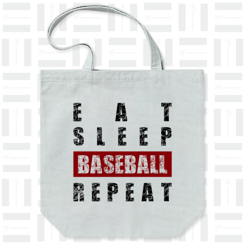 EAT SLEEP BASEBALL くうねるやきゅう